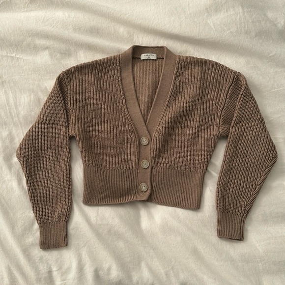 Aritzia Babaton Canberra cardigan XXS - Picture 7 of 13